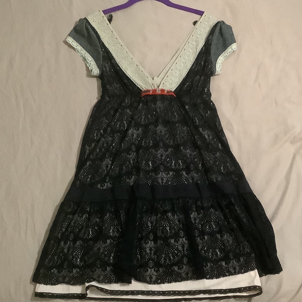 Free People dress.